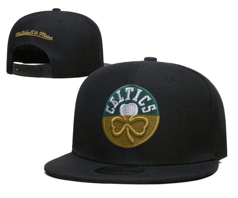2022 NBA Boston Celtics Hat YS09251->nba hats->Sports Caps